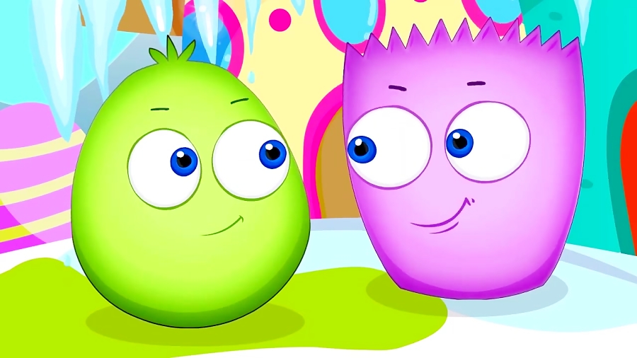 کارتون شاد آموزشی اُپ و باب Op and Bob Cartoon - اپیزود 16